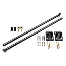 2020-2024 DURAMAX 68" TRACTION BAR KIT (DCLB/CCLB) Gloss Black-1