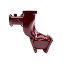 Wehrli 11-16 Chevrolet 6.6L LML Duramax High Flow Y-Bridge Kit - WCFab Red (Illusion Cherry)-2