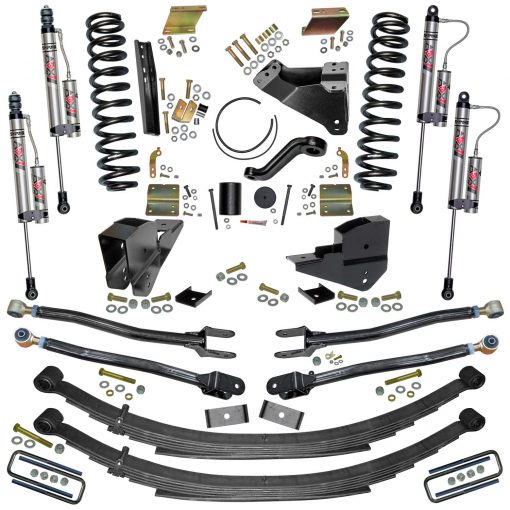 Skyjacker 6 In. Suspension Lift Kit 4-Link