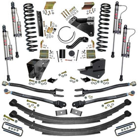 Skyjacker 6 In. Suspension Lift Kit 4-Link