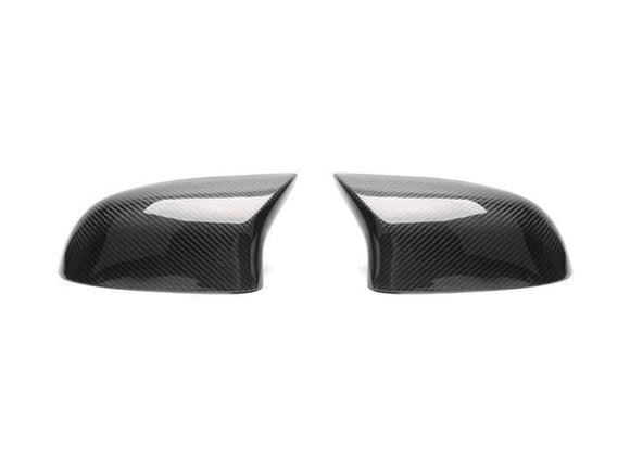 AUTOTECKNIC M-INSPIRED CARBON FIBER MIRROR COVERS - F25 X3 LCI | F26 X4 | F15 X5 | F16 X6