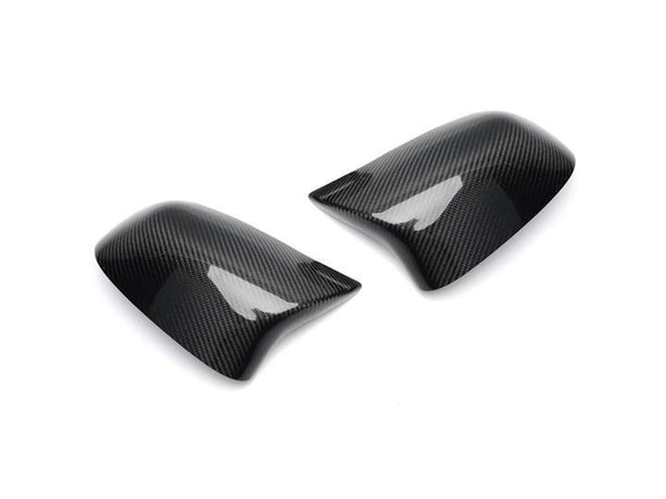 AUTOTECKNIC M-INSPIRED CARBON FIBER MIRROR COVERS - F25 X3 LCI | F26 X4 | F15 X5 | F16 X6 - 0