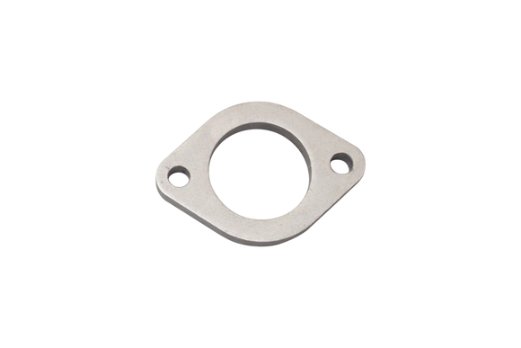 Xforce Flange 2 bolt laser cut Mild Steel 2