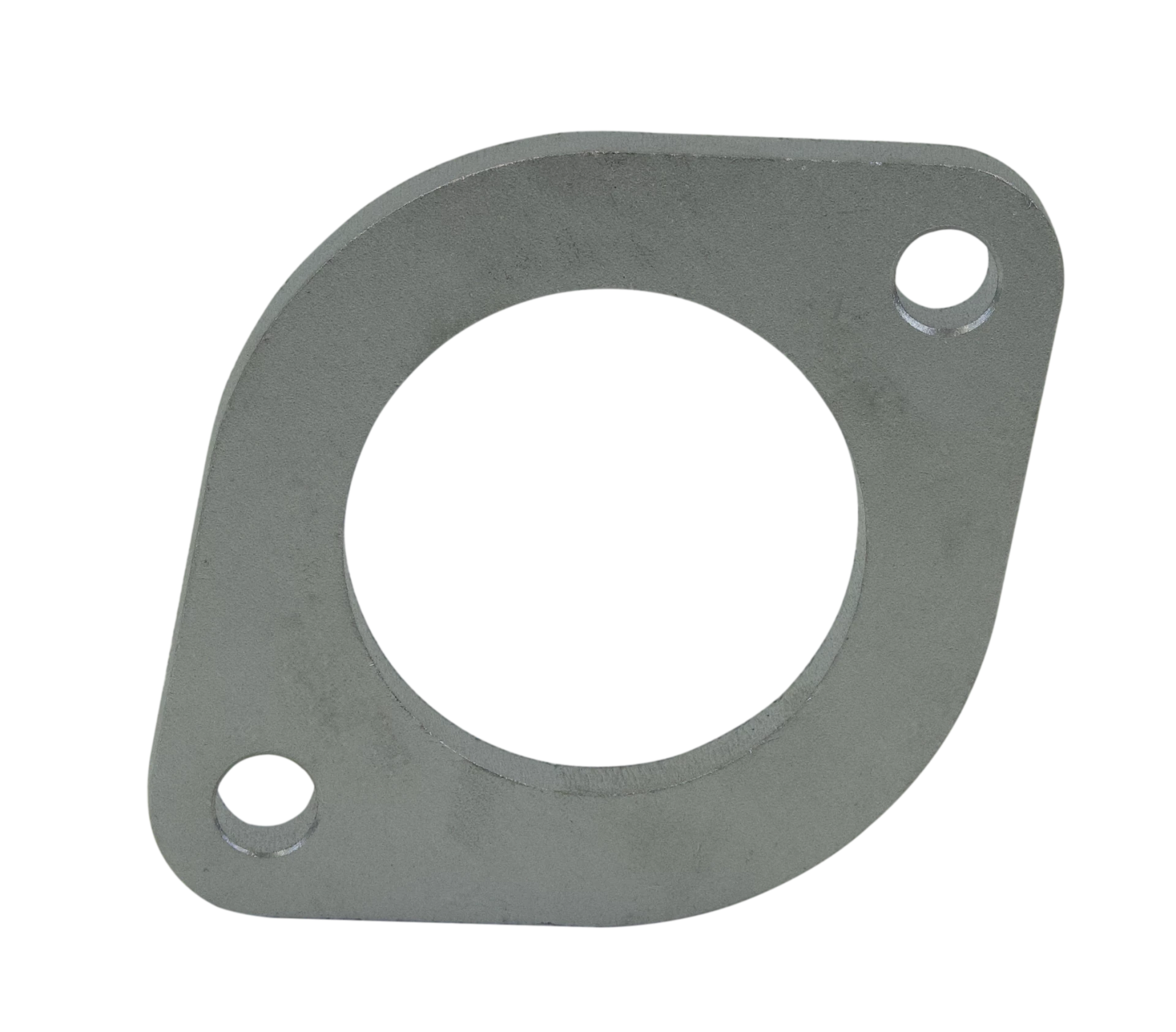 Xforce 2.5 Inch Wide 2 Bolt Exhaust Flange
