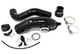 BMS Elite Aluminum Replacement Charge Pipe Upgrade for Gen1 B58 BMW - 0