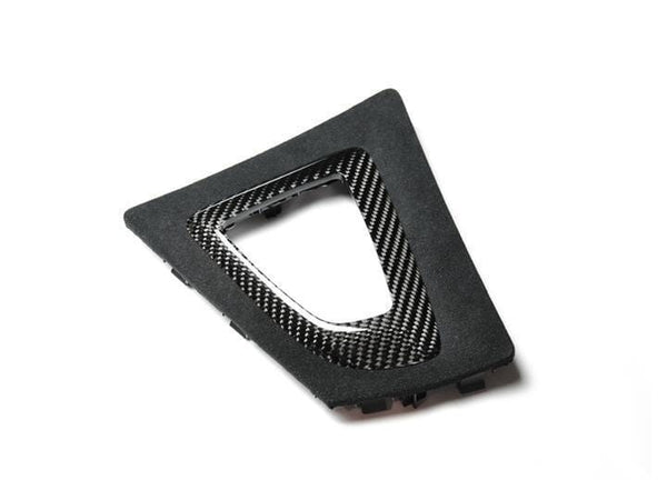AutoTecknic Carbon Alcantara Shift Console Trim | BMW F30 3-Series | BMW F32 4-Series
