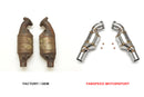 Fabspeed Ferrari F355 Sport Catalytic Converters (1994-1999)-2
