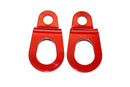 Fabspeed Ferrari F355 Front Tie Downs (1994-1999)-1