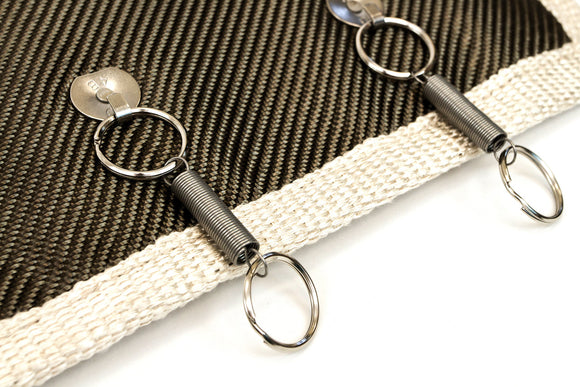 Fabspeed Ferrari F355 High Performance Header Blankets (1994-1999)