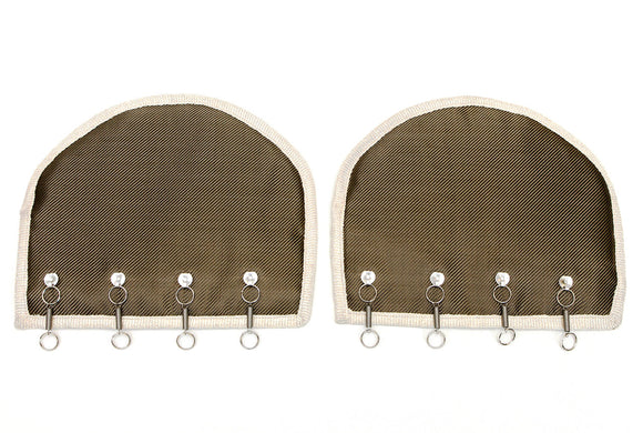 Fabspeed Ferrari F355 High Performance Header Blankets (1994-1999)