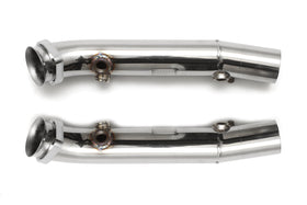 Fabspeed Ferrari F355 Primary Cat Bypass Pipes (1994-1999)