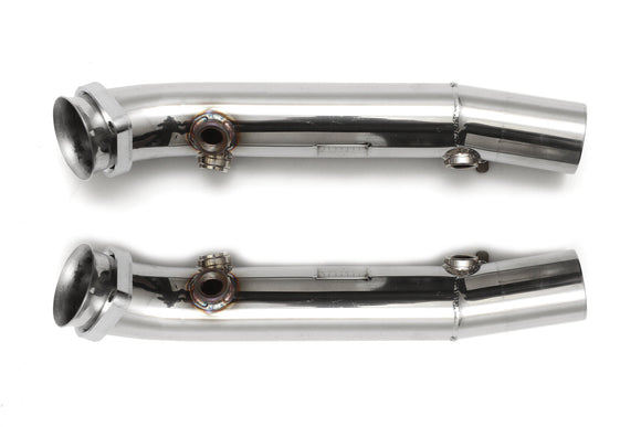 Fabspeed Ferrari F355 Primary Cat Bypass Pipes (1994-1999)