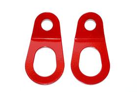 Fabspeed Ferrari F355 Rear Tie Downs (1994-1999)