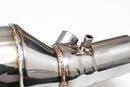 Fabspeed Ferrari F355 Sport Catalytic Converters (1994-1999)-3