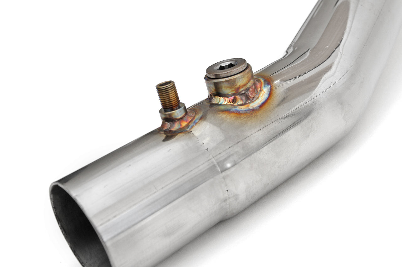 Fabspeed Ferrari 360 Cat Bypass Pipes