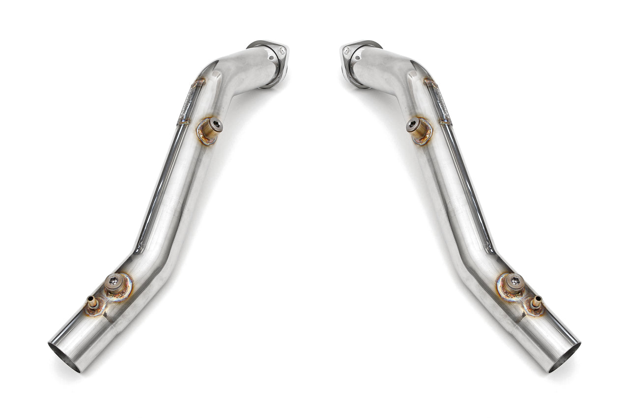 Fabspeed Ferrari 360 Cat Bypass Pipes