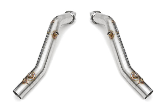 Fabspeed Ferrari 360 Cat Bypass Pipes