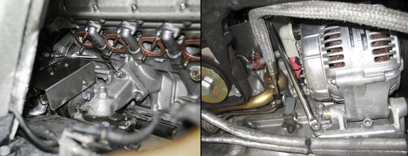 Fabspeed Ferrari 360 Sport Headers (1999-2005)