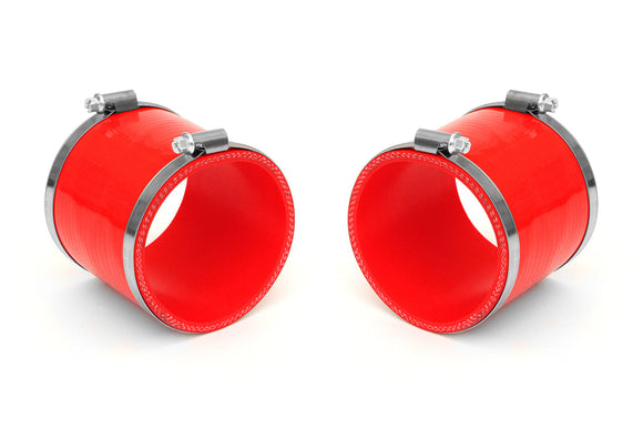 Fabspeed Ferrari 360 Silicone Intake Hoses (1999-2005)