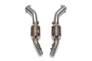 Fabspeed Ferrari 360 Sport Catalytic Converters (1999-2005)-1