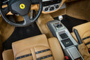 Fabspeed Ferrari 360 Carbon Fiber Track Mats (1999-2005)-2