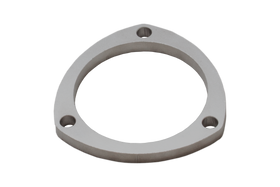 Xforce 4 Inch 3 Bolt Exhaust Flange