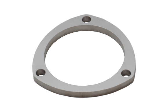 Xforce 4 Inch 3 Bolt Exhaust Flange