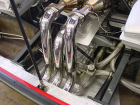 Ferrari F40 'Le Mans' SuperSport Exhaust (1989-93) - 0