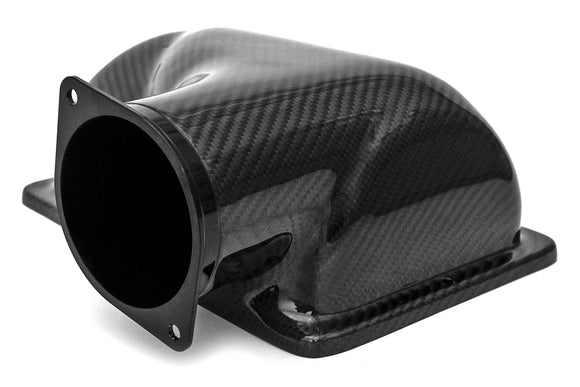 Fabspeed Ferrari F430 Carbon Fiber Airbox Covers (2005-2009)