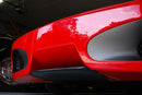 Fabspeed Ferrari F430 Carbon Fiber Front Bumper Splitter (2005-2009)-2