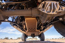Artec Industries 21-25 Jeep Wrangler JLU Rubicon Jlu 392 Bellypan Skid With Magnaflow Exhaust Skid-3