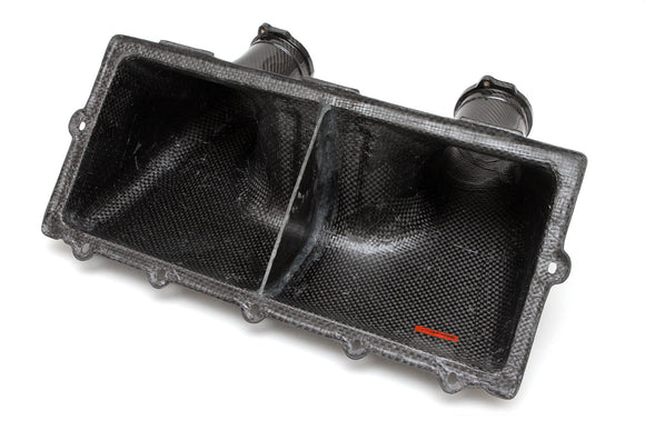 Fabspeed Ferrari 458 Italia Carbon Fiber Airbox Cover (2010-2015)