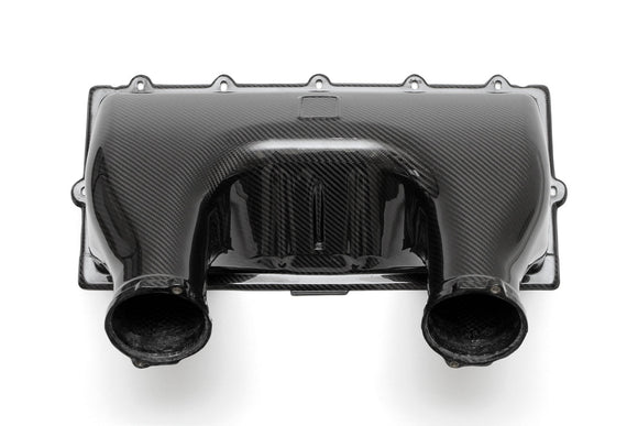 Fabspeed Ferrari 458 Italia Carbon Fiber Airbox Cover (2010-2015)