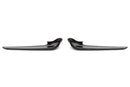 Fabspeed Ferrari 458 Italia Carbon Fiber Front Bumper Blades (2010-2015)-1