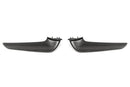 Fabspeed Ferrari 458 Italia Carbon Fiber Front Bumper Blades (2010-2015)-2