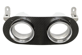 Fabspeed Ferrari 458 Italia Challenge Style Dual Exhaust Tips (2010-2015)