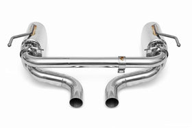 Fabspeed Ferrari 458 Italia Maxflo Performance Exhaust System (2010-2015) - 0
