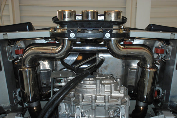 Fabspeed Ferrari 458 Italia Maxflo Performance Exhaust System (2010-2015)