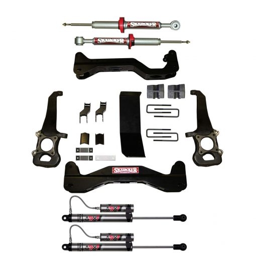 Skyjacker 6"KIT,04-08F1504WD W/NITROS