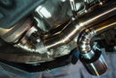 Porsche 718 GT4 / Boxter Spyder Valved Sport Exhaust System-42