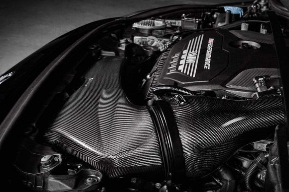 Eventuri BMW F4X M135I M235I / F39 X2 35i (B48) Carbon Intake