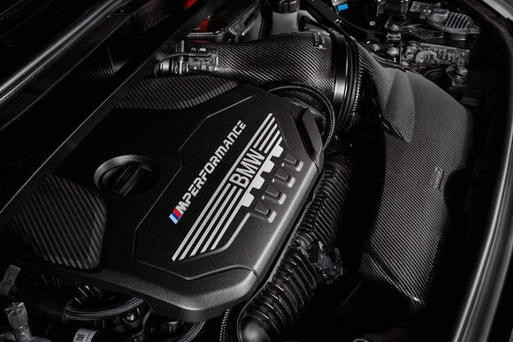 Eventuri BMW F4X M135I M235I / F39 X2 35i (B48) Carbon Intake