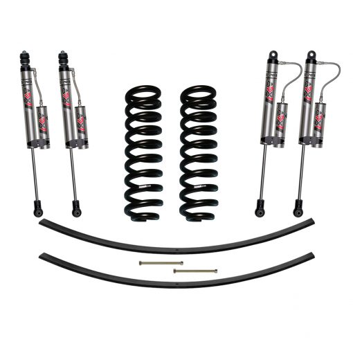 Skyjacker 2-2.5"KIT,05>F250 4WD W/GAS