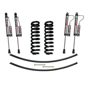 Skyjacker 2-2.5"KIT,05>F250 4WD W/GAS