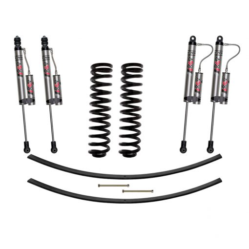 Skyjacker 2-2.5"KIT,05 F250 W/DIESEL