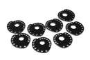 Zone Offroad 2021+ Ford Bronco Cam Lockout Plates-1