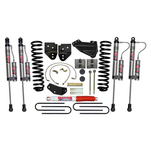 Skyjacker 6"KIT,05> F250 4WD W/GAS