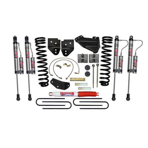 Skyjacker 6"KIT,2005 F250 4WD W/DIESL