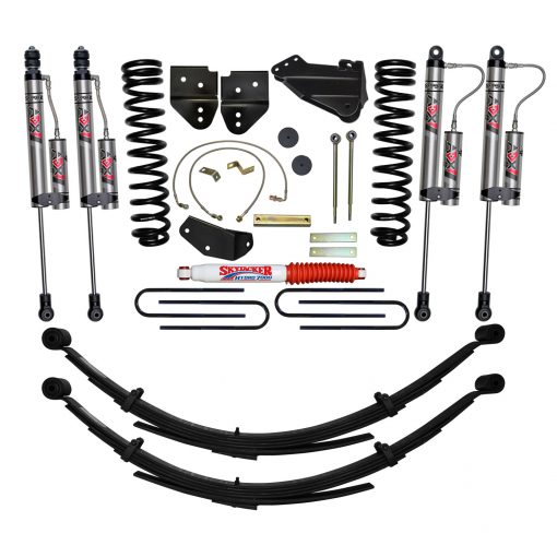 Skyjacker 6"SYSTEM,05F250 4WD W/DIESL