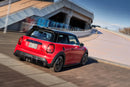 3D Design Mini F56 JCW LCI Carbon Rear Diffuser-3